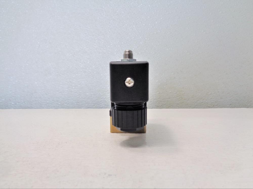 Ingersoll Rand 1/4" NPT Solenoid Plunger Valve 54774302